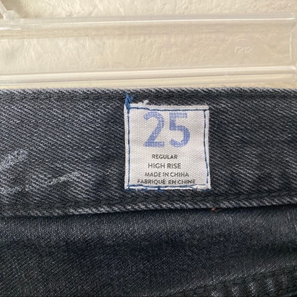 Free People Distressed Blossom Rigid Skinny Jeans - Picture 13 of 16